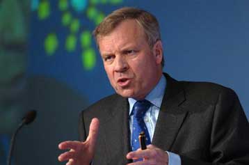 Συνάντηση Μπους με το γενικό γραμματέα του ΝΑΤΟ την Τετάρτη στην Ουάσινγκτον