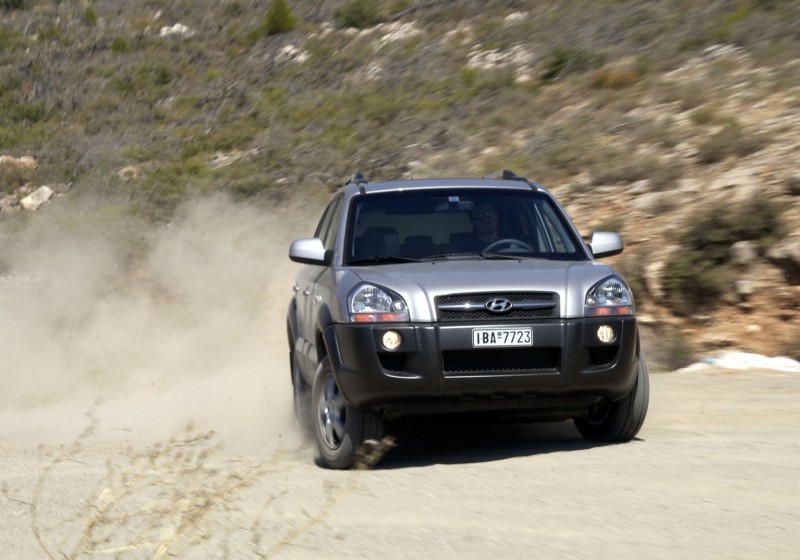 Νέες προσφορές από την Hyundai Ελλάς – Από 24.718 ευρώ το Tucson