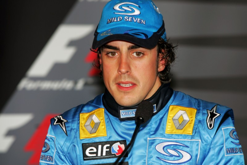 Ο F.Alonso κατηγορεί τις BAR-Honda και Ferrari