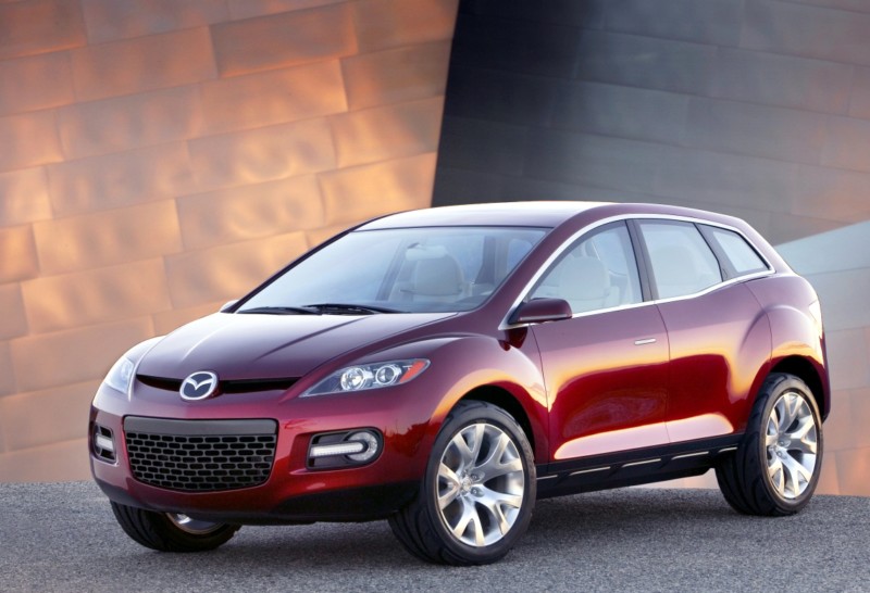 Στην παραγωγή το Mazda MX-Crossport