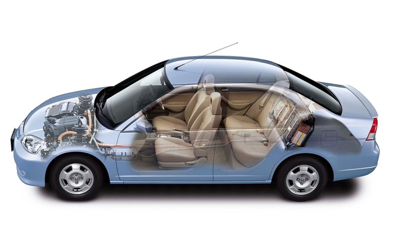 Έσπασε το φράγμα των 100.000 υβριδικών πωλήσεων η Honda