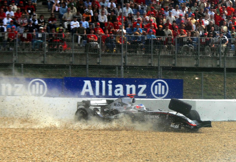 D.Coulthard: Είναι επικίνδυνοι οι νέοι κανονισμοί