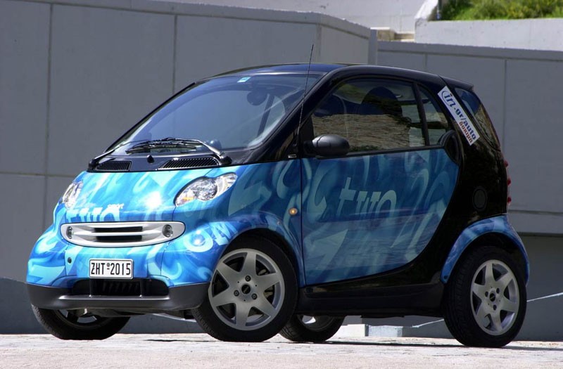 Προληπτικός έλεγχος για τα smart fortwo