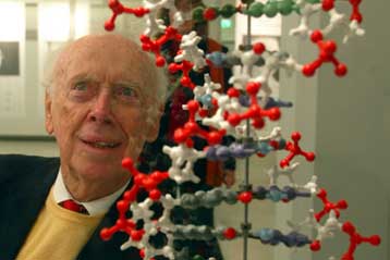 Εταιρεία αποκρυπτογραφεί το DNA του «πατέρα του DNA»