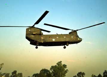 Ποινικές διώξεις από το Στρατοδικείο Θεσσαλονίκης για το δυστύχημα με το Σινούκ