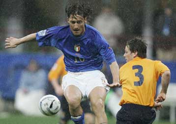 Kαμία αντίδραση Τότι στον αποκλεισμό του από τον Λίπι