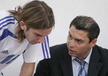 Τελικούς χαρακτήρισε τα ματς της Ελπίδων με Τουρκία και Ουκρανία ο Αποσπόρης