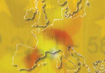 Χαμηλώνει ο πήχης της ανάπτυξης στην ΕΕ- Πιέσεις στην ΕΚΤ για μείωση των επιτοκίων