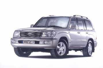 Ανακαλούνται από την ελληνική αγορά παρτίδες αυτοκινήτων Land Cruiser και Avensis