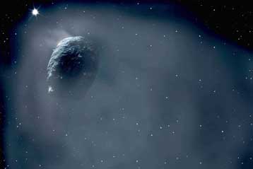 Νέος κομήτης στη λίστα των υποψήφιων καταστροφέων της Γης