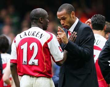 Πρόταση της Μπαρτσελόνα για την απόκτηση του Ανρί απέρριψε η Αρσεναλ