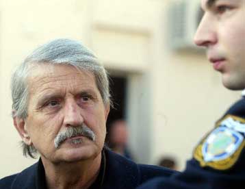 Μ.Κασσίμης και Γ.Σερίφης έκλεισαν τον κύκλο απολογιών στη δεύτερη δίκη του ΕΛΑ