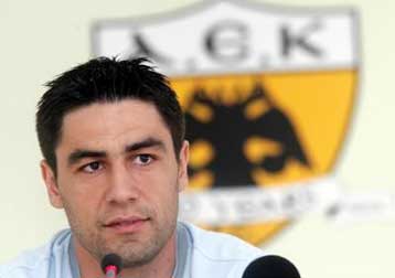 Για ακόμα δύο χρόνια ο Χιώτης στην εστία της ΑΕΚ-Στο Mega οι ευρωπαϊκοί αγώνες