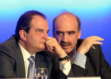 Λύσεις στα μεγάλα ζητήματα προαναγγέλλει ο Βαγγέλης Μεϊμαράκης