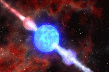 Κοσμική έκρηξη ίσως δημιούργησε λίπασμα για τα πρώτα χερσαία φυτά