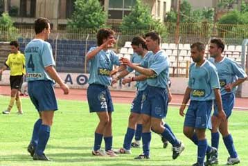 Στην Δ Εθνική υποβιβάζεται ο ΠΑΣ Γιάννινα μετά την απόρριψη της έφεσής του