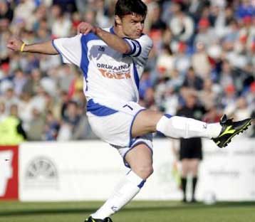 Τα τελευταία γκολ της καριέρας του πέτυχε ο Βαζέχα στο φιλικό του Κατοβίτσε