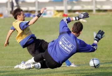 Την Πέμπτη θα αποφασιστεί εάν θα ταξιδέψει ο Χαλκιάς στην Κωνσταντινούπολη