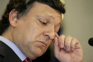 Δύσκολοι καιροί για την Ευρώπη, αλλά θα το ξεπεράσουμε, λέει ο πρόεδρος της Κομισιόν