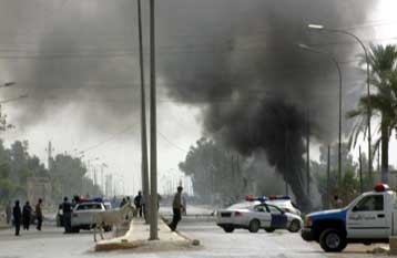 Μπαράζ επιθέσεων αυτοκτονίας στο Ιράκ με 18 νεκρούς και δεκάδες τραυματίες