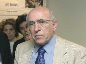 Εμμένει ο Γ.Σουφλιάς στη μεταφορά της λυματολάσπης στα Ανω Λιόσια