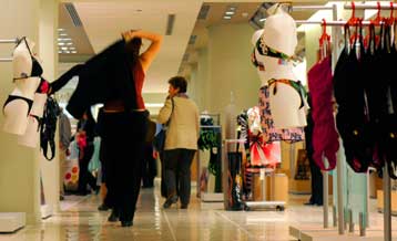 Αυξήθηκε κατά 8,5% ο τζίρος λιανικών πωλήσεων τον Μάρτιο