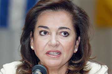 Έκκληση να ανοίξει ο ΧΥΤΑ Ανω Λιοσίων απηύθυνε η Ντόρα Μπακογιάννη