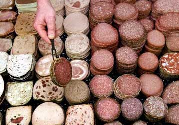 Μεγάλη ποσότητα αλλαντικών κατέσχεσε ο ΕΦΕΤ