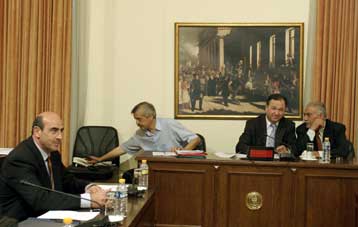 Προτάσεις Βουλγαράκη για την αντιμετώπιση του προβλήματος των ναρκωτικών