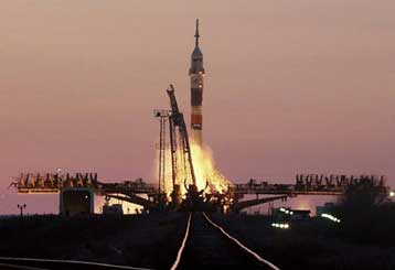 Μισό αιώνα ζωής γιόρτασε το Κοσμοδρόμιο του Μπαϊκονούρ