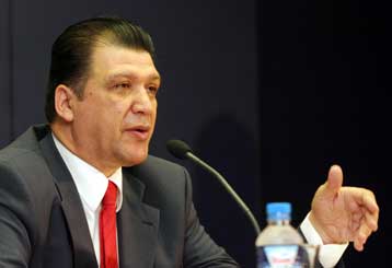 Ευθυγραμμίστηκε με τον κυβερνητικό εκπρόσωπο ο Γ.Ορφανός για το θέμα του ΟΠΑΠ