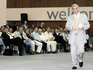 Αποχώρησε από την Ερασιτεχνική ΑΕΚ ο Δημήτρης Μελισσανίδης