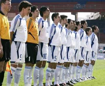 Αλώβητη θέλει να φύγει την Παρασκευή η εθνική Ελπίδων από το «Αλί Σαμί Γεν»