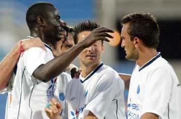 Στη «νεοφώτιστη» Νανσί θα συνεχίσει την καριέρα του ο Κεϊτά