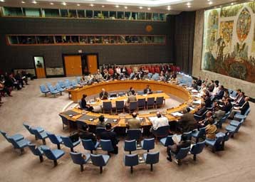 Αντίθετη η Κίνα στη διεύρυνση του Συμβουλίου Ασφαλείας του ΟΗΕ