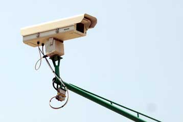 Παράνομες οι κάμερες που εξακολουθούν να λειτουργούν στην Αθήνα