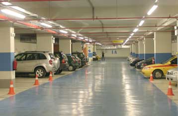 Δεκατέσσερα νέα υπόγεια γκαράζ δημιουργούνται στην Αθήνα έως το τέλος του 2008
