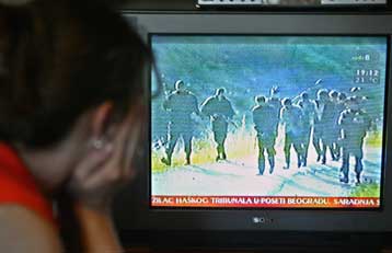 Σύλληψη μελών της σερβικής ασφάλειας, που δολοφόνησαν Βόσνιους στη Σρμπρένιτσα το 95