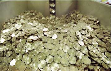 Να αναφέρεται ευκρινώς η χώρα προέλευσης των κερμάτων του ευρώ, εισηγείται η Κομισιόν