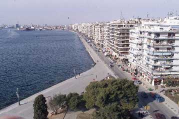 Δύο νέες μαρίνες θα αποκτήσει η Θεσσαλονίκη έως το 2008