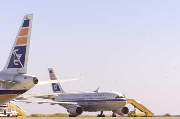 Ταλαιπωρία για τους 135 επιβάτες των Κυπριακών Αερογραμμών με προορισμό την Αθήνα