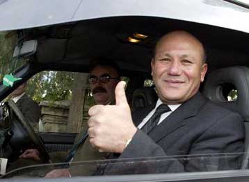 Στα κατεχόμενα μεταβαίνουν υπάλληλοι του αμερικανικού Κογκρέσου