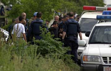 Σοβαρός τραυματισμός Αλβανού δημοσιογράφου στο Κοσσυφοπέδιο