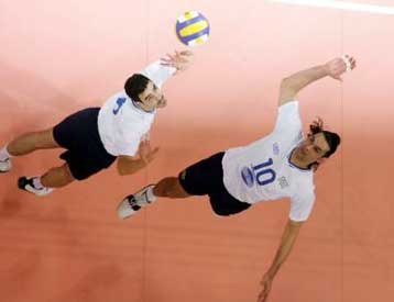 Απώλεσε την ευκαιρία νίκη η εθνική βόλεϊ στην Πολωνία