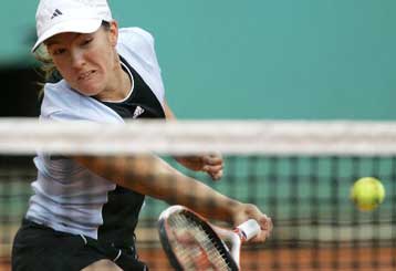 Κέρδισε με περίπατο το Rolland Garros η Αρντέν