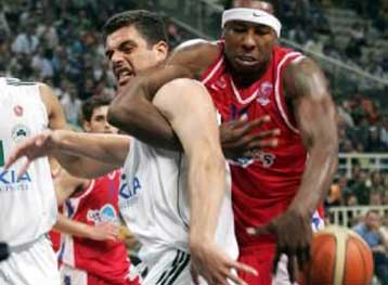 Παναθηναϊκός vs Πανιώνιος για το εισιτήριο στην τελική φάση των πλέι οφ