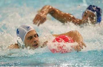 Δύο στα δύο για την εθνική πόλο στο τετραεθνές τουρνουά του Βουκουρεστίου