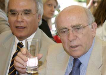 Έληξε η περιπέτεια υγείας του υπουργού ΠΕΧΩΔΕ Γιώργου Σουφλιά