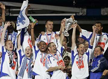 Το Κύπελλο Γαλλίας κατέκτησε η Οσέρ, 2-1 τη Σεντάν