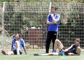 Με το μυαλό στην Ουκρανία επέστρεψε από την Τουρκία η εθνική